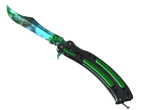 Butterfly Knife Gamma Doppler Phase 3 Factory New