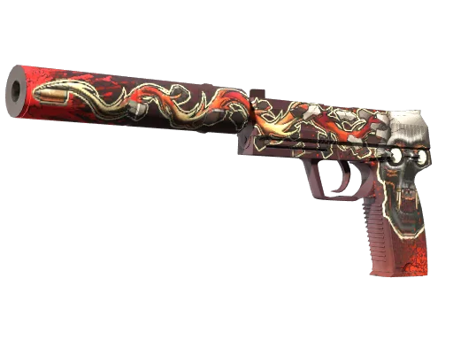 USP-S Kill Confirmed Field-Tested