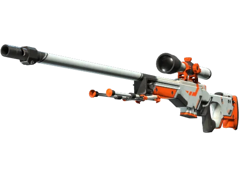 AWP Asiimov Field-Tested